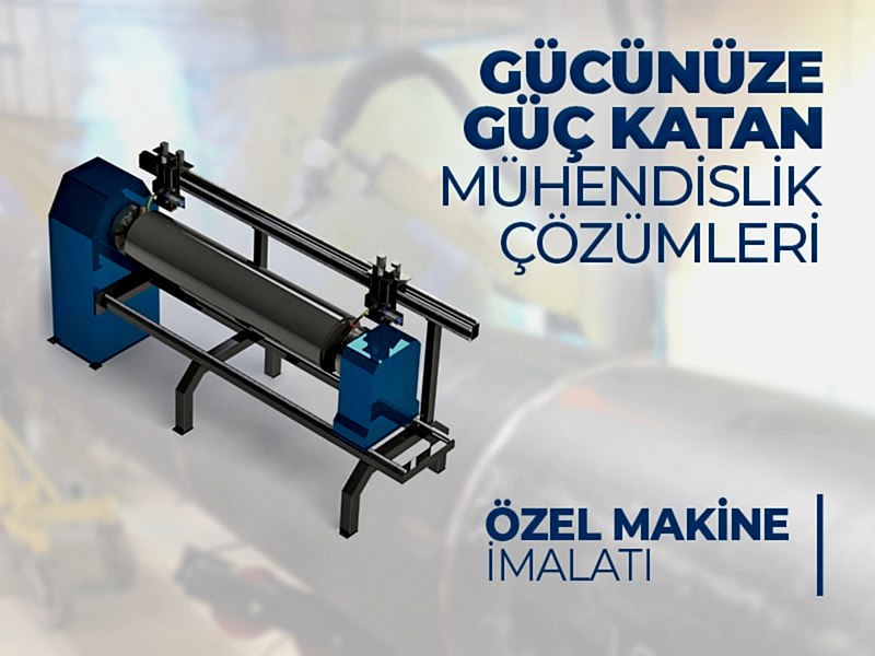 Özel Makineler Ducema