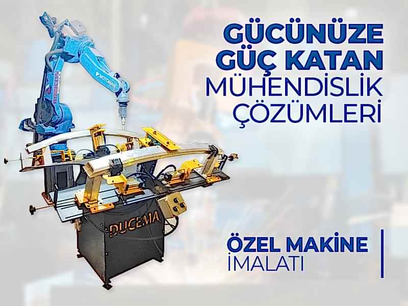 Özel Makineler Ducema