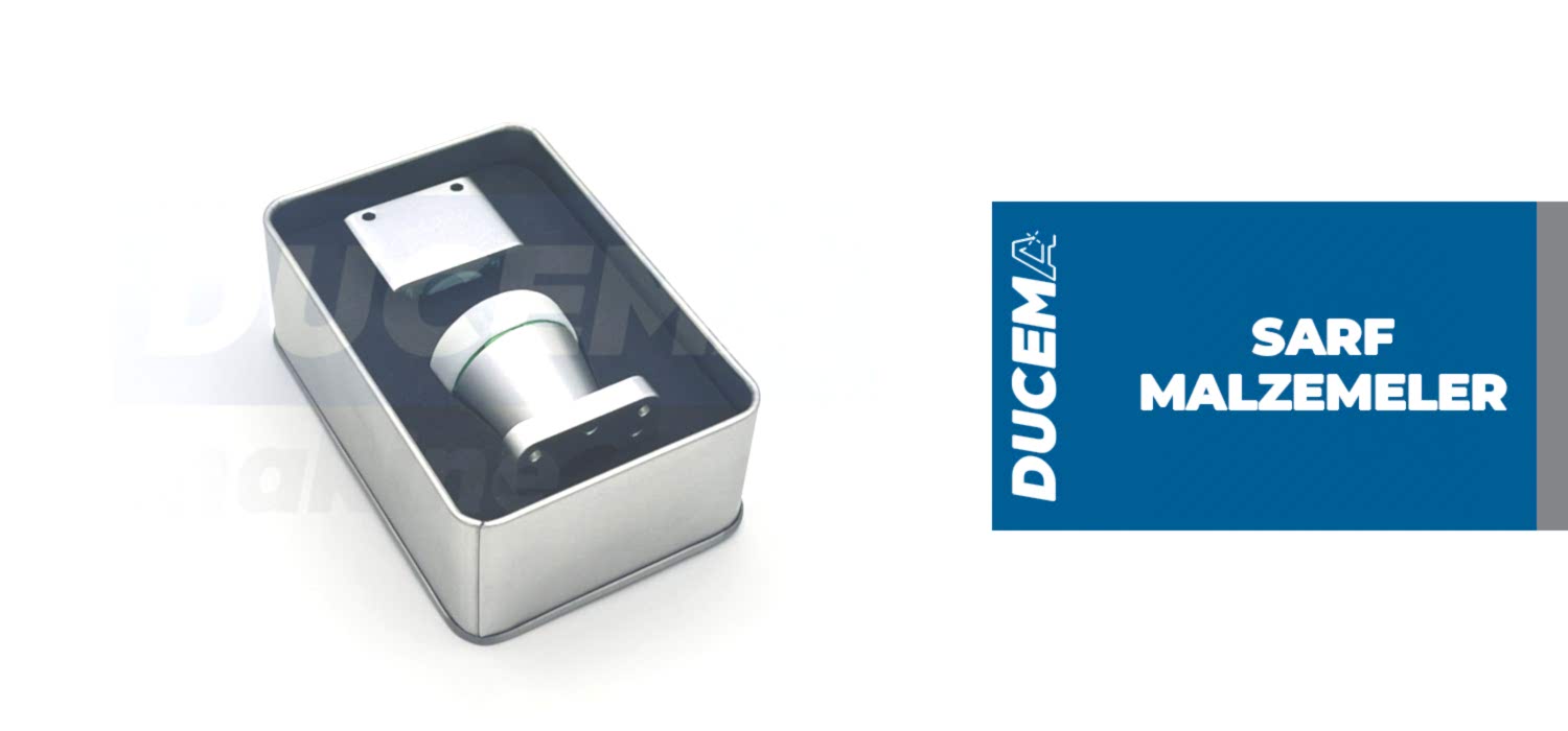 DCM Fiber Lazer Kesim Makinesi